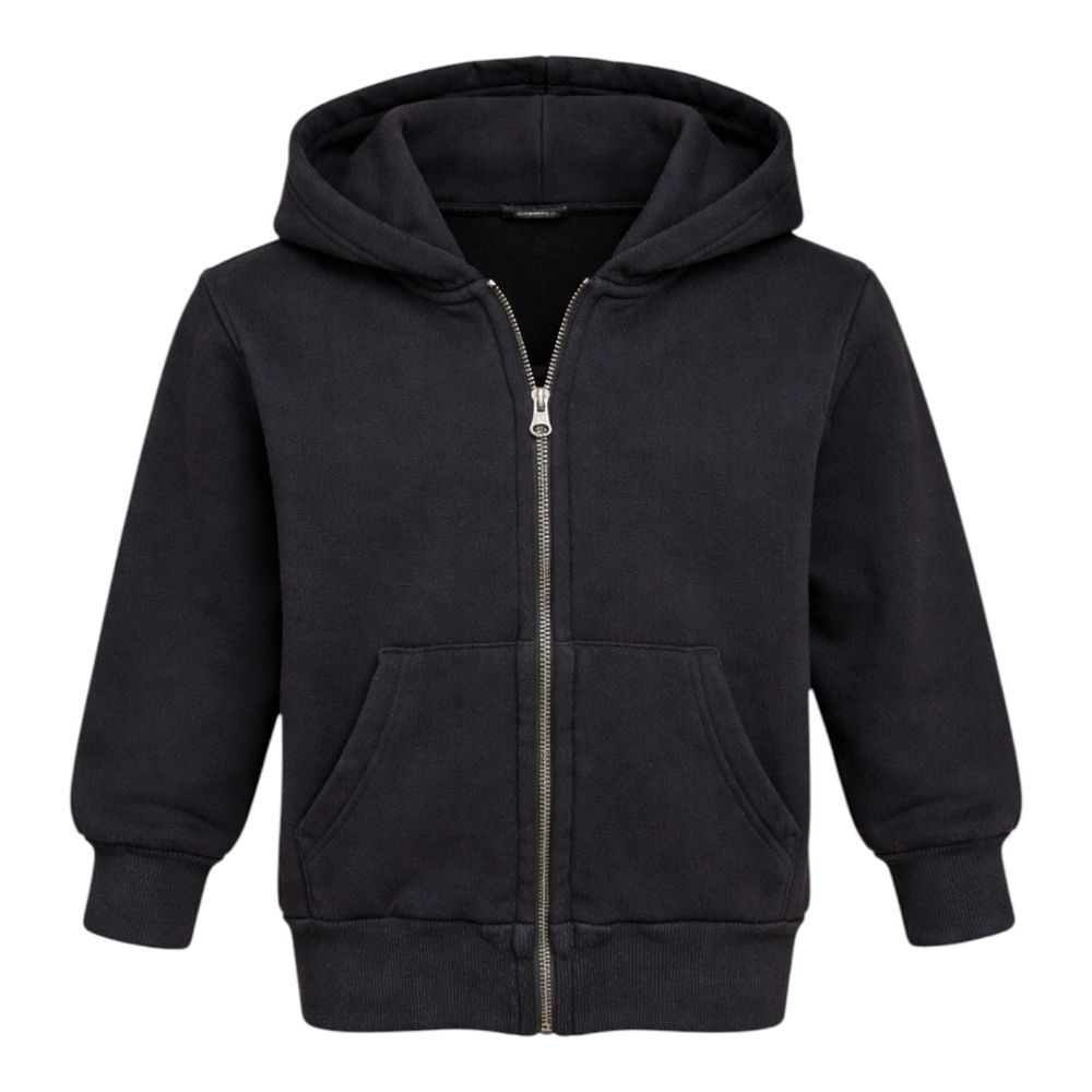 Little Bipsy Classic Zip Hoodie Jacket Layers Basics Kids Little Boys Size 4 5